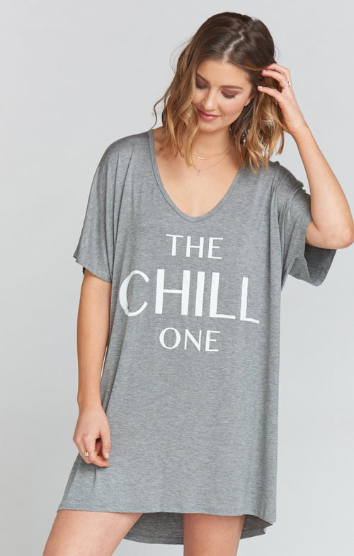 Benji Slinky Tunic Tee