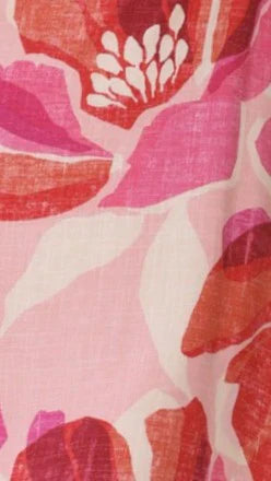 Luna Maxi Dress - Rosalie Print