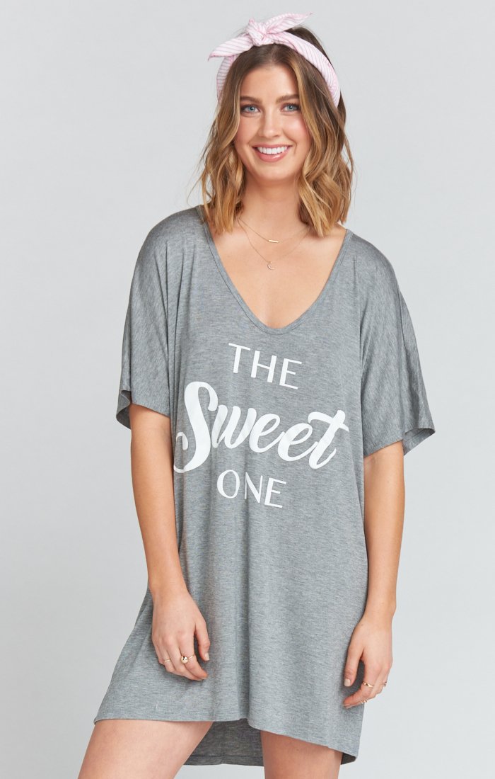Benji Slinky Tunic Tee