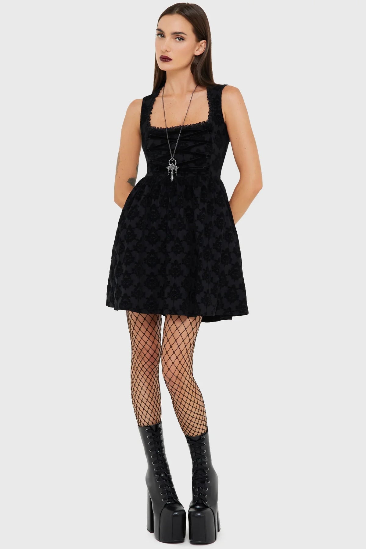Betzi Mini Dress