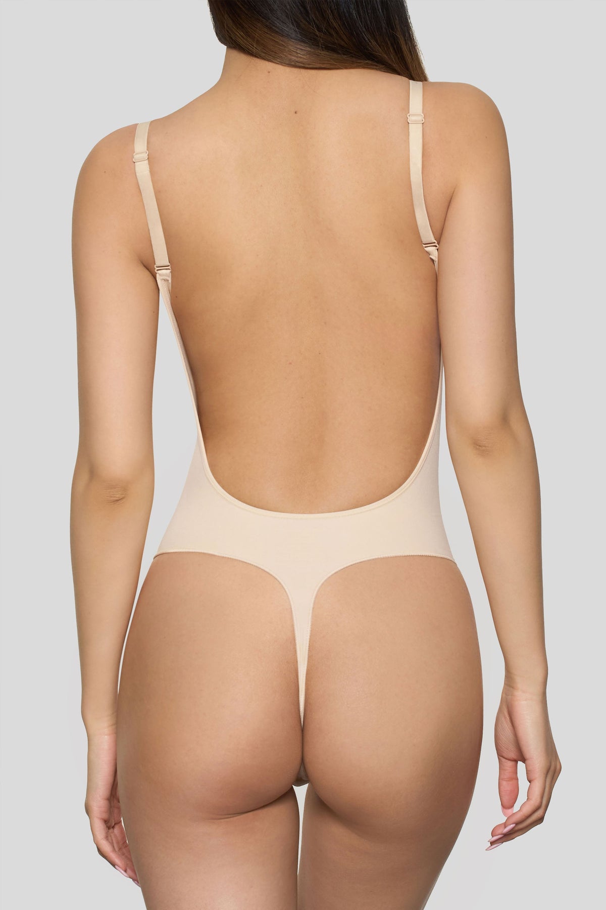 BOOMBA | Sand Bodysuit Thong Shapewear