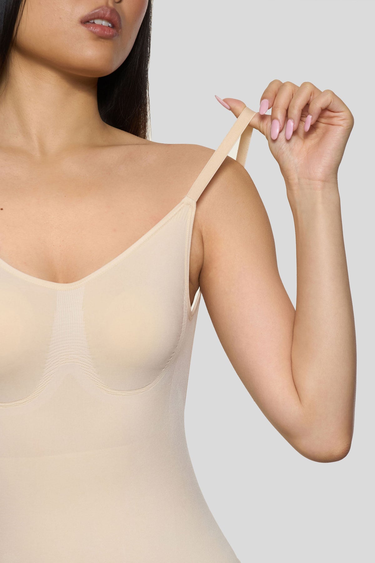 BOOMBA | Sand Bodysuit Thong Shapewear