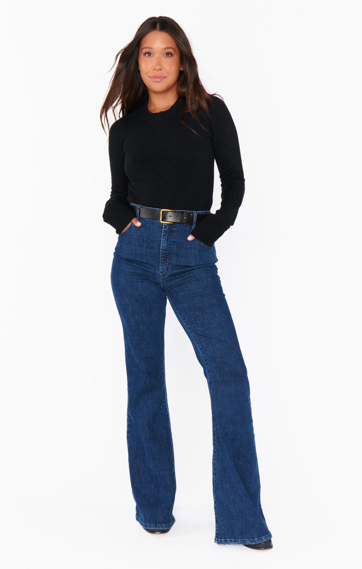 Jordana Belt ~ Black