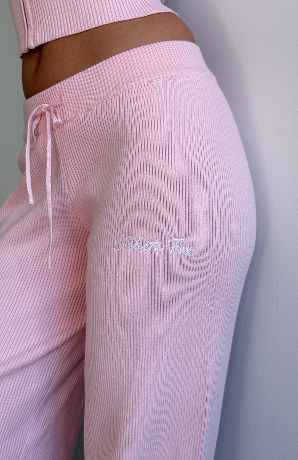 Paying It Forward Pants Baby Pink