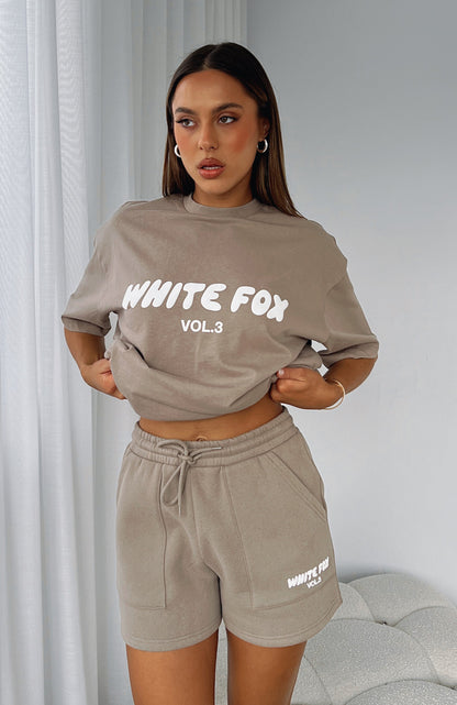 Offstage Lounge Shorts Fawn