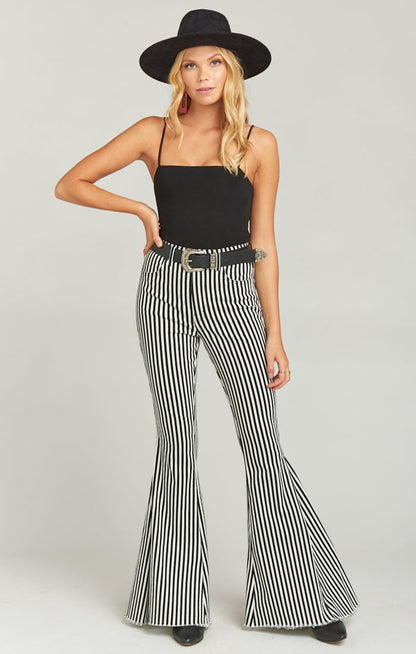 Berkeley Zip Up Bells