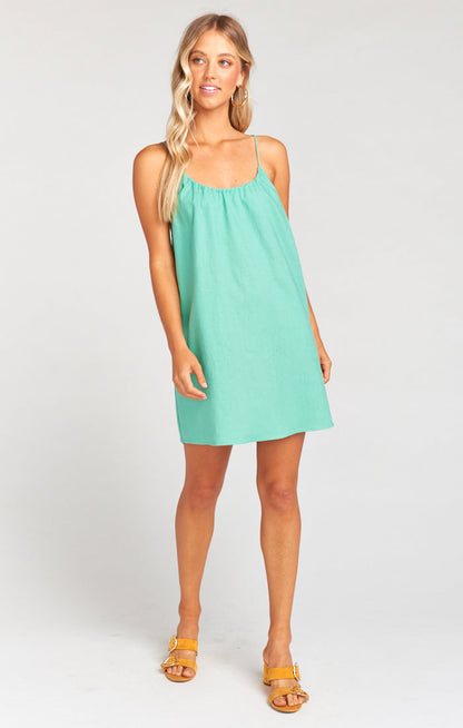 Carlotta Mini Dress
