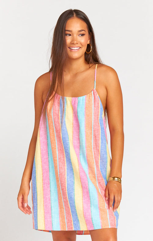 Carlotta Mini Dress