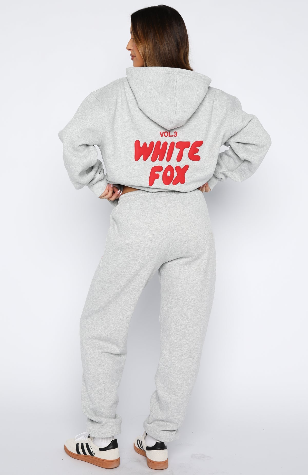 Offstage Sweatpants Alloy Grey